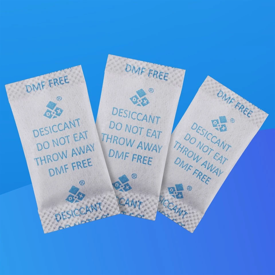 1g desiccant glóthach shilice bán 1g