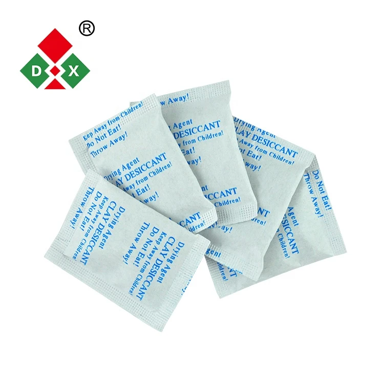 Desiccant cré gníomhachtaithe bentonite