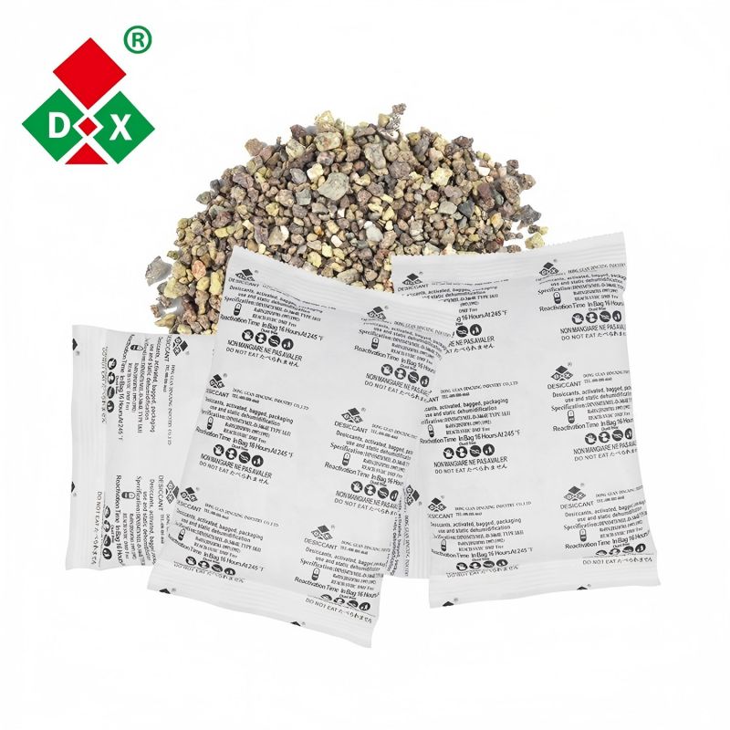 Desiccant cré bentonite