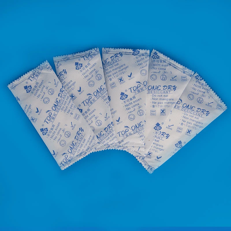 Pacáistí desiccant clóiríd chailciam