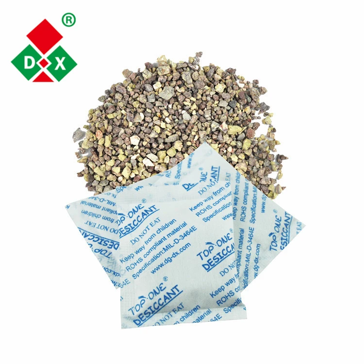 Úsáidí desiccant cré
