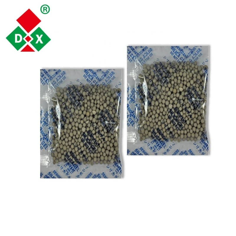 Pacáistí desiccant cré kraft