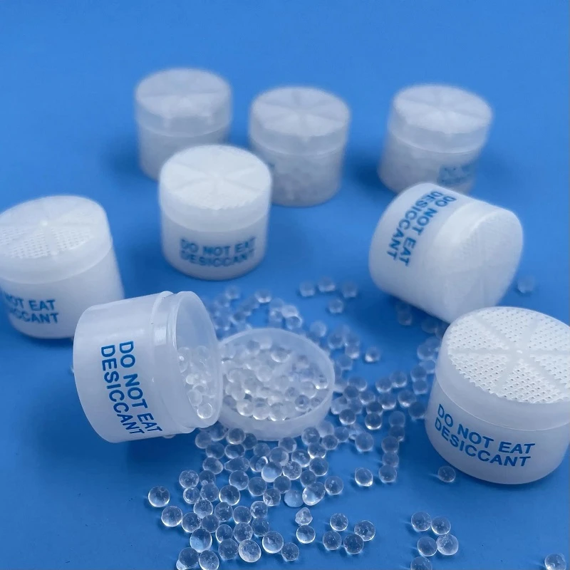 Glóthach sorcóra desiccant glóthach
