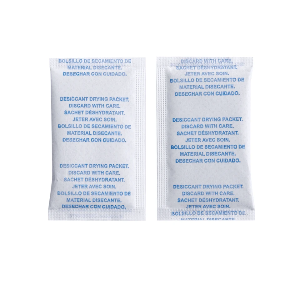 Paicéid Glóthach Shilice Desiccant