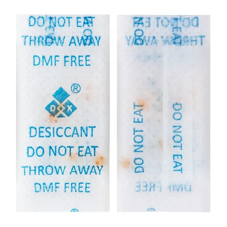 Ag léiriú desiccant glóthach shilice
