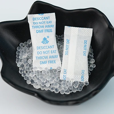cé chomh fada a mhaireann glóthach shilice desiccant