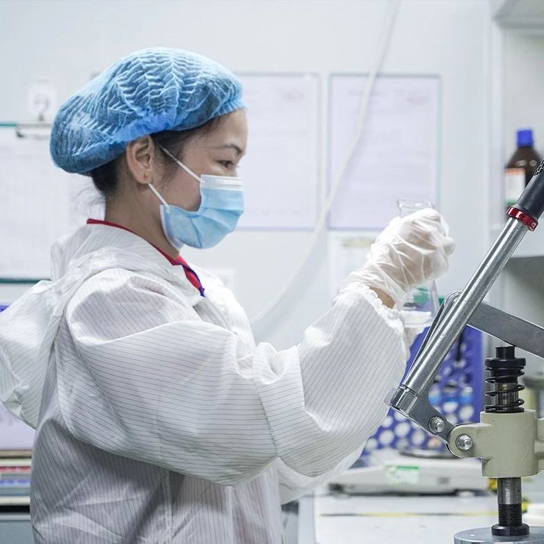 Desiccant Laboratory