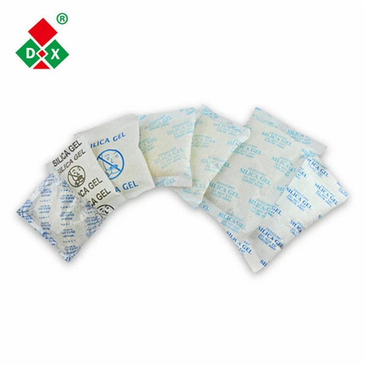 Pacáistí desiccant cré dúlra