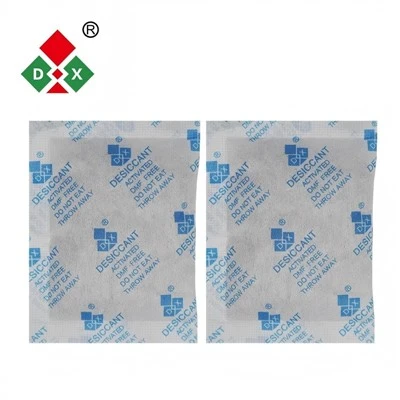 Pacáistí desiccant cré