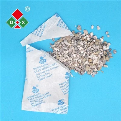 Desiccant cré montmorillonite