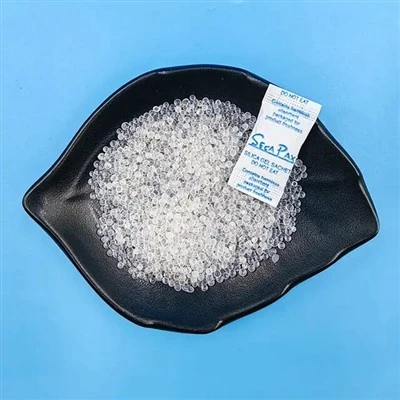 Mála desiccant glóthach shilice